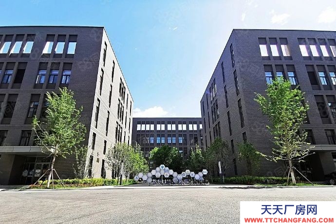 廊坊 大廠 （出售高品質園區 50年獨立產權有房本 可生產環評加工研發等