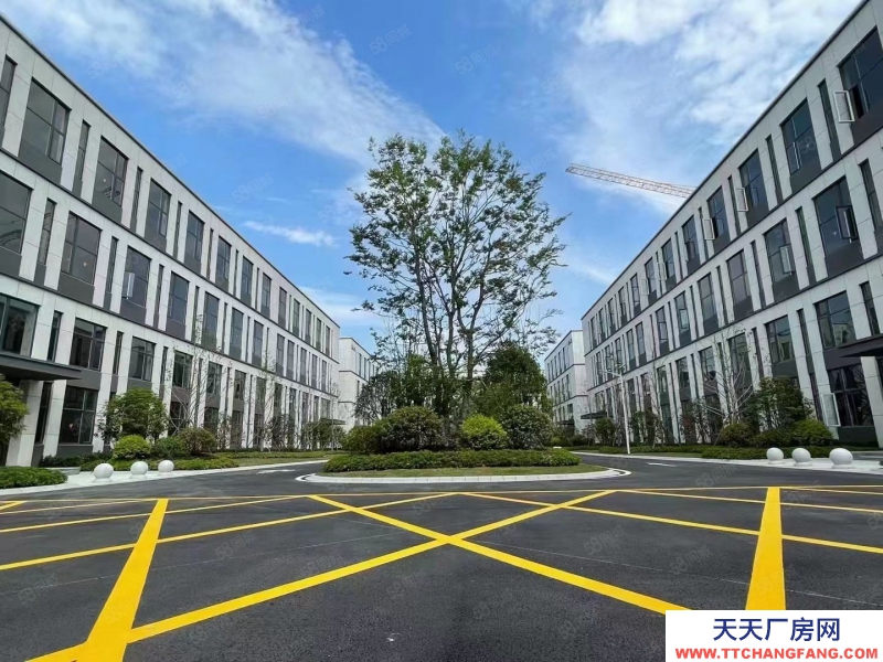 廊坊 大廠 獨棟雙拼 產業載體 電子 商貿 影視設備