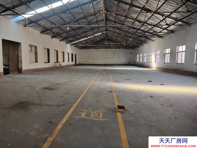 廊坊 大廠 電商倉庫5500平可分租（大廠工業區有房本土地證）不限行