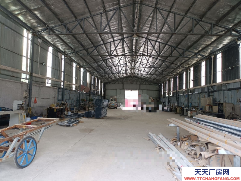 廊坊 大廠 低價出租 大廠800平獨院庫房,高5米,交通便利進22米車