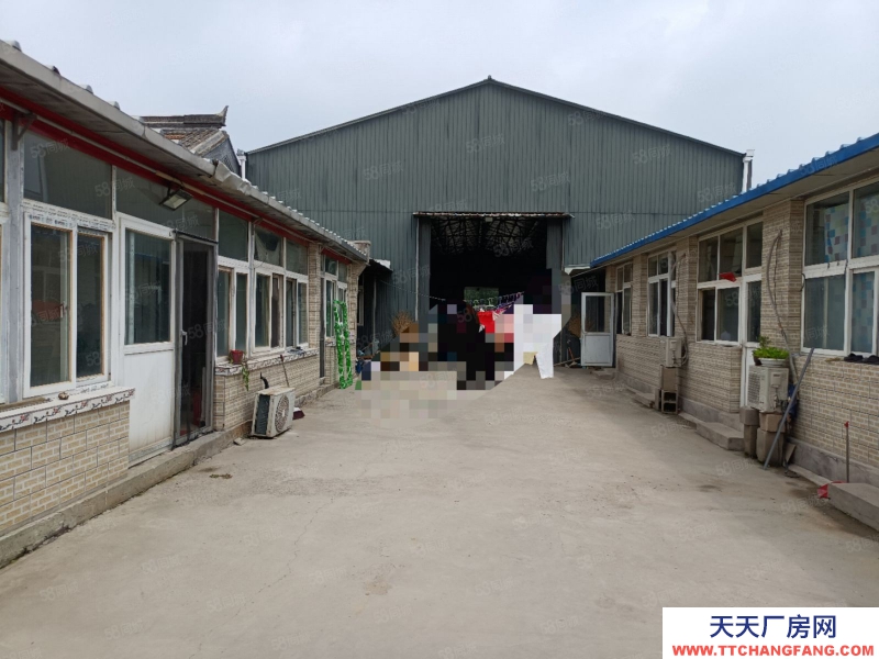 廊坊 大廠 低價出租 大廠800平獨院庫房,高5米,交通便利進22米車