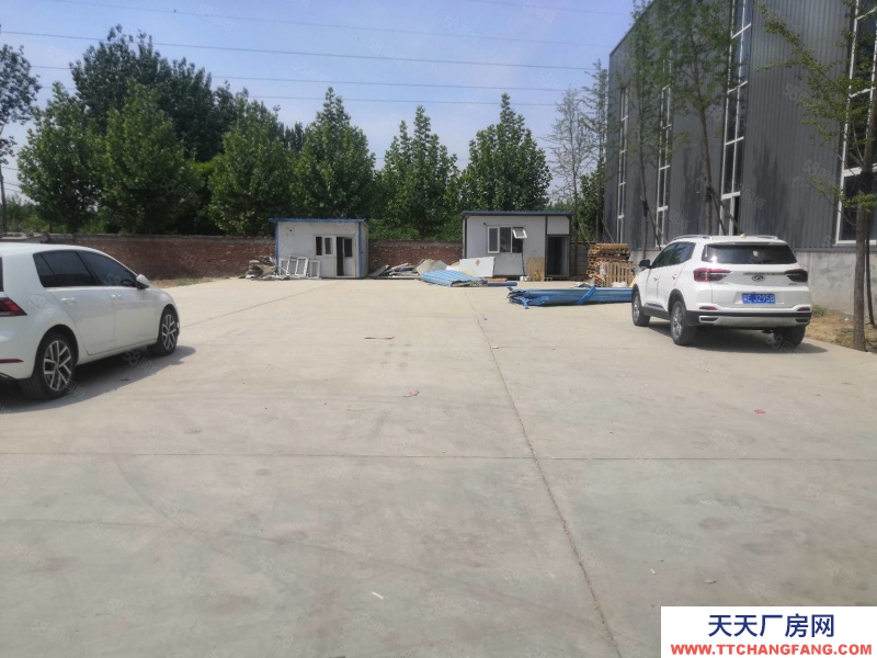 廊坊 大廠 大香線一千五百平米庫房招租高度9米價格4毛