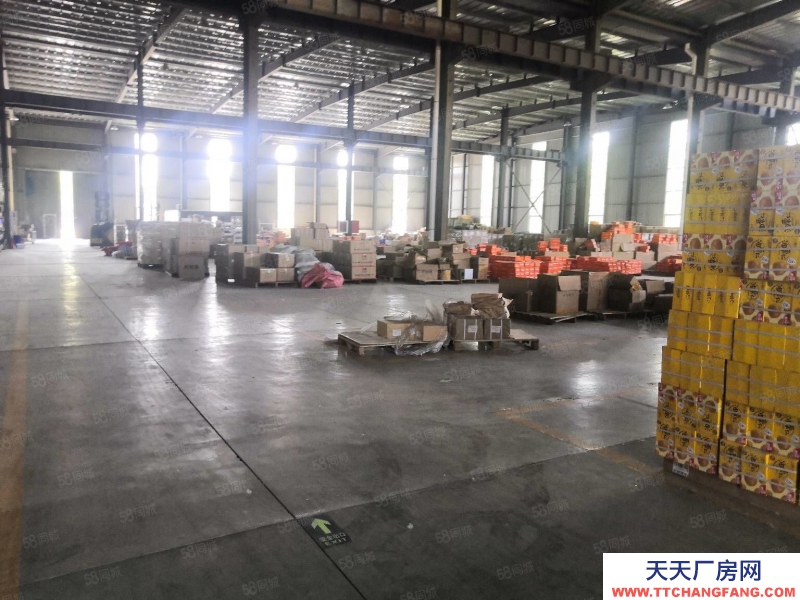 廊坊 大廠 大香線一千五百平米庫房招租高度9米價格4毛