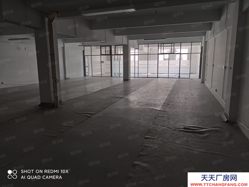 寧波慈溪(出租) 保利153平方獨立倉庫出租！