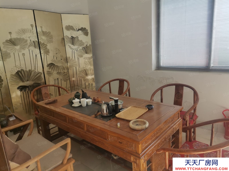 廊坊 大廠  出租高速口1200平庫房300平辦公