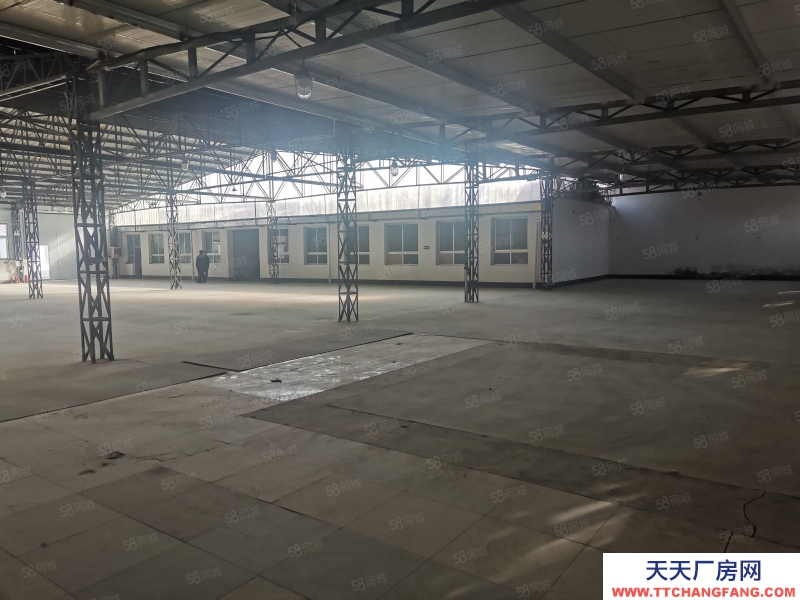 廊坊 大廠 出租高速口1200平庫房300平辦公