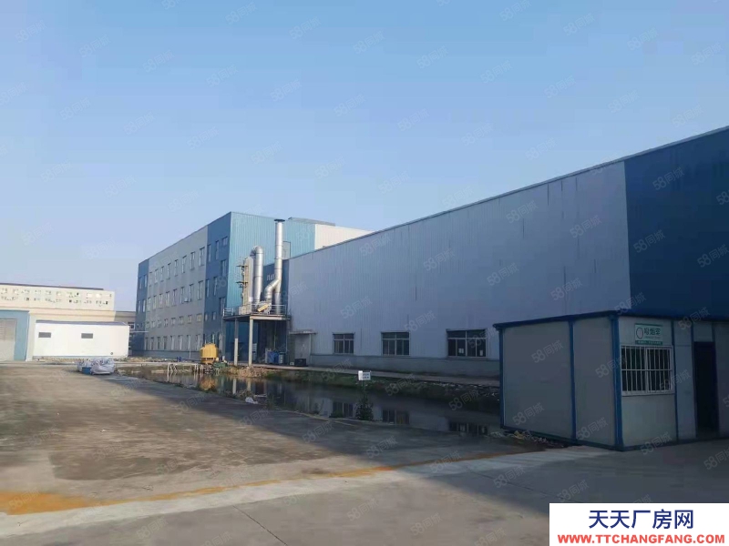 寧波慈溪(出租) 慈溪龍山慈東獨棟廠房，大小可分租，適合各種無污染行業