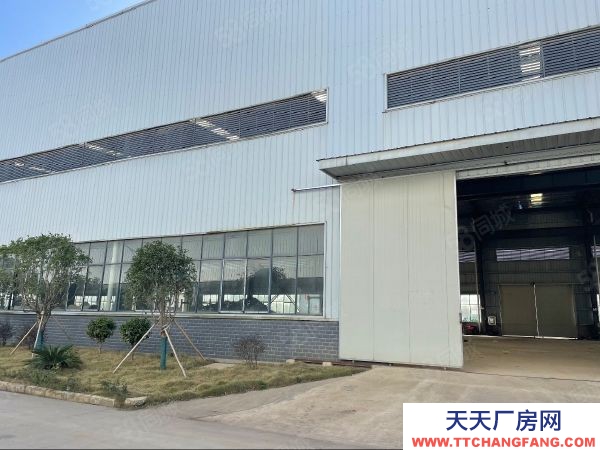 湘潭市雨湖區  撿簍子！2千一平買湘江新區工業園單層鋼構廠房