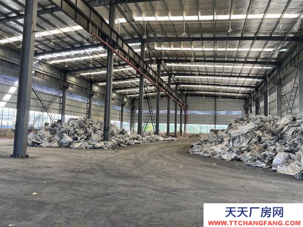 湘潭市雨湖區  撿簍子！2千一平買湘江新區工業園單層鋼構廠房