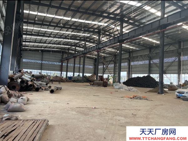 湘潭市雨湖區  撿簍子！2千一平買湘江新區工業園單層鋼構廠房