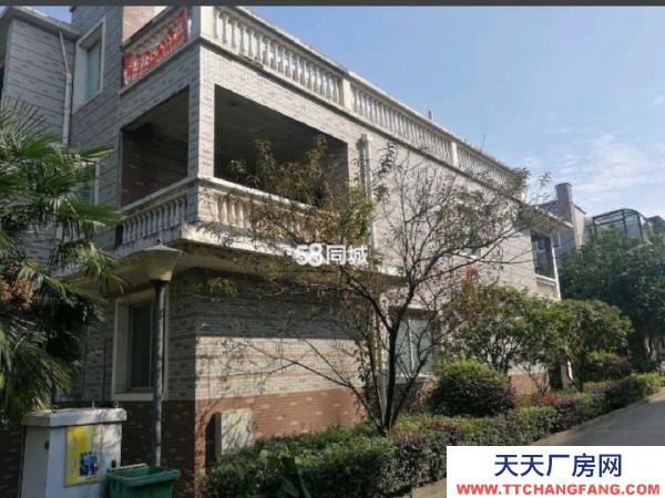 湘潭市雨湖區(qū) 北二環(huán)臨街毛坯別墅，三層，帶車庫，適合做倉庫，24小時門衛(wèi)