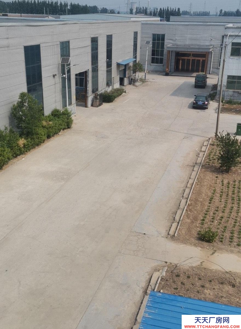 濟寧梁山出租的廠房1000㎡一6000㎡都有