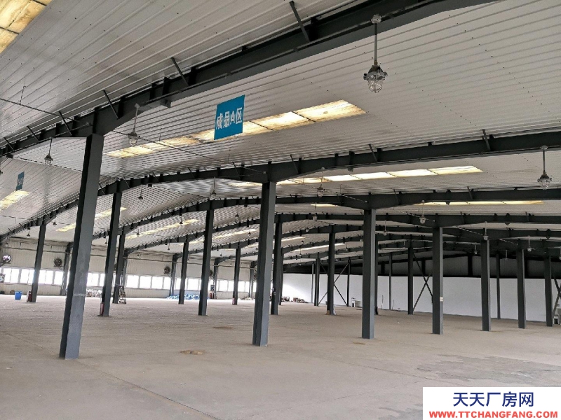 (出租) 咸陽楊凌我司二樓庫房整體出租，面積3000個平方，帶升降平臺。