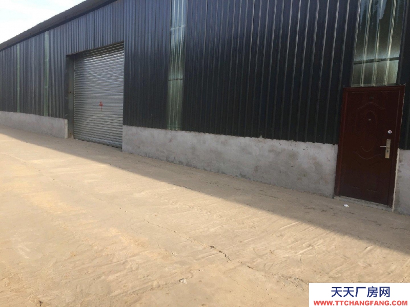 車庫出租，可做庫房，以前就是超市的庫房