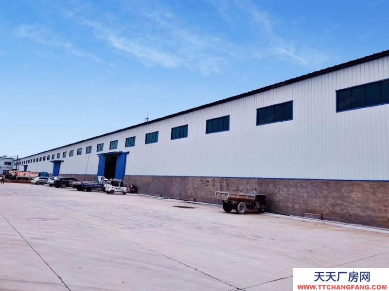 廊坊 永清 工業區24000平米廠庫房帶機加工鈑金電焊板式家具環評