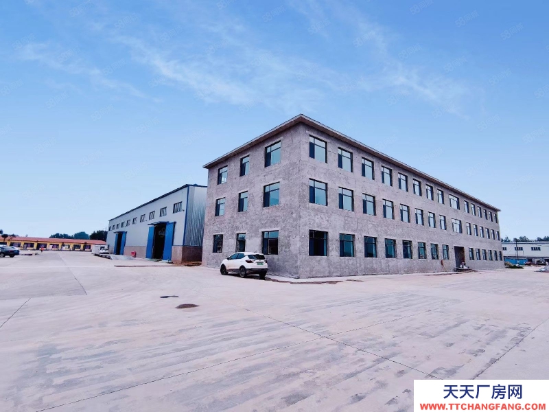 廊坊 永清 工業區24000平米廠庫房帶機加工鈑金電焊板式家具環評