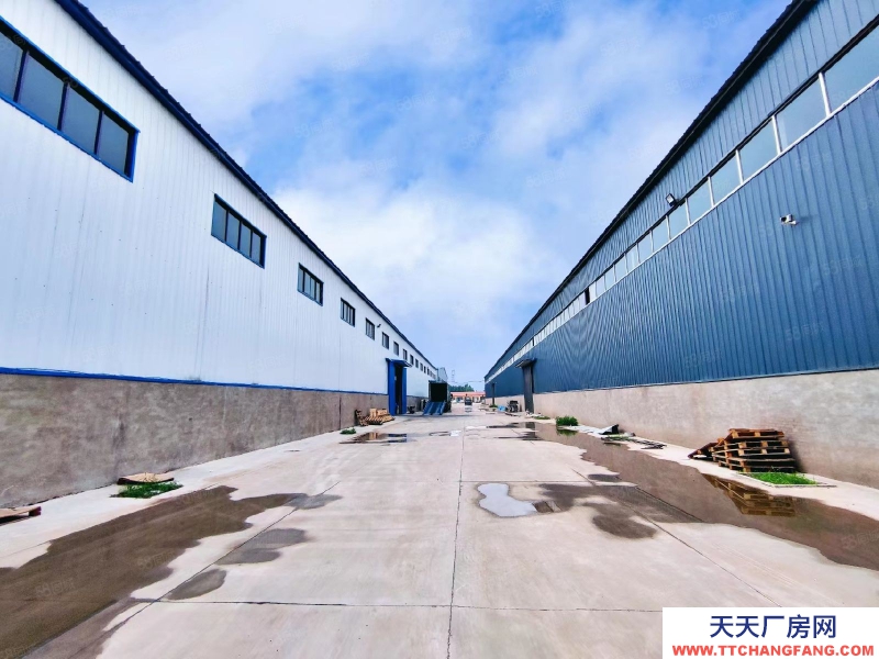 廊坊 永清 工業區24000平米廠庫房帶機加工鈑金電焊板式家具環評