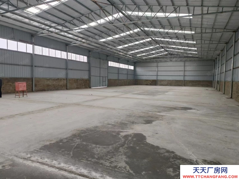 廊坊 永清1600新建廠房,價格低可生產,大車不限行