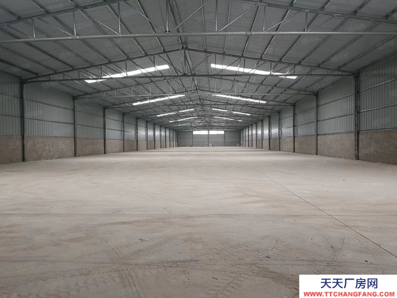 廊坊 永清1600新建廠房，價(jià)格低可生產(chǎn)，大車不限行