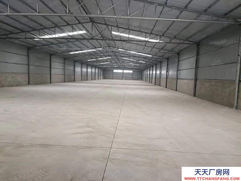 廊坊 永清1600新建廠房,價格低可生產,大車不限行