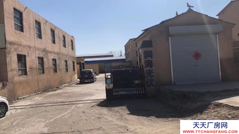 濟寧梁山倉庫廠房位置優越交通便利