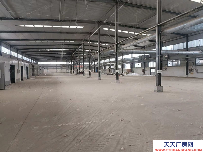 廊坊 永清 工業區15000平噴漆廠房 可分租