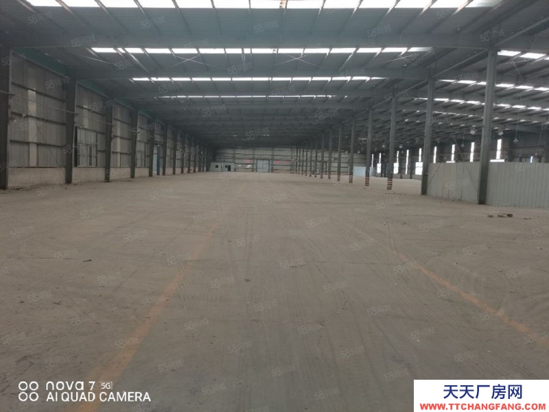 廊坊 永清大面積70000平廠房出租 可分租 可加工