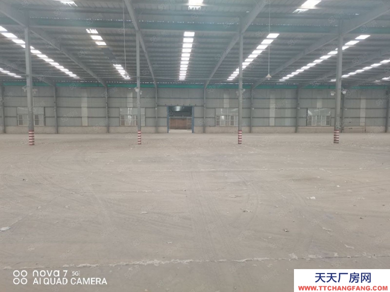 廊坊 永清大面積70000平廠房出租 可分租 可加工