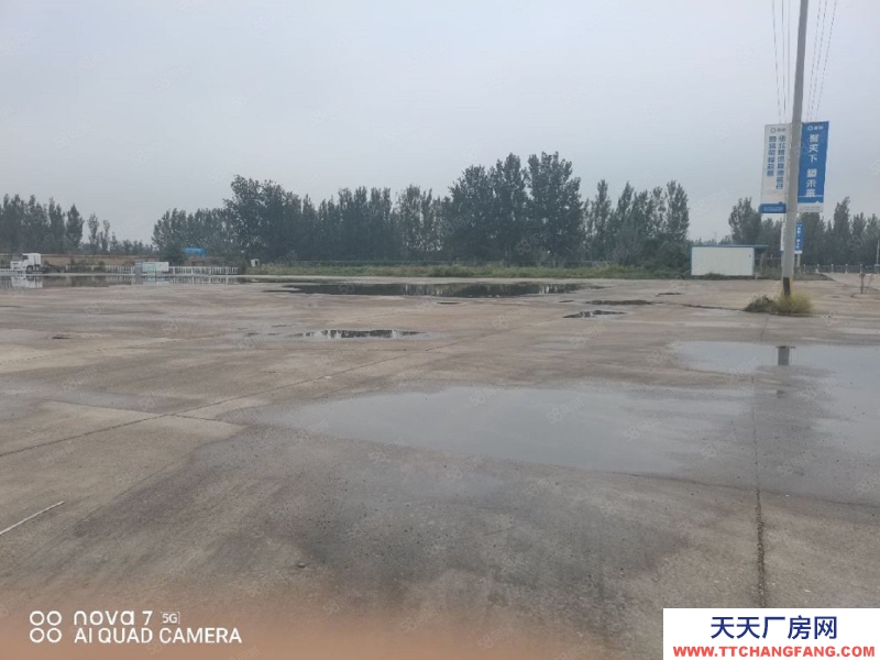 廊坊 永清大面積70000平廠房出租 可分租 可加工