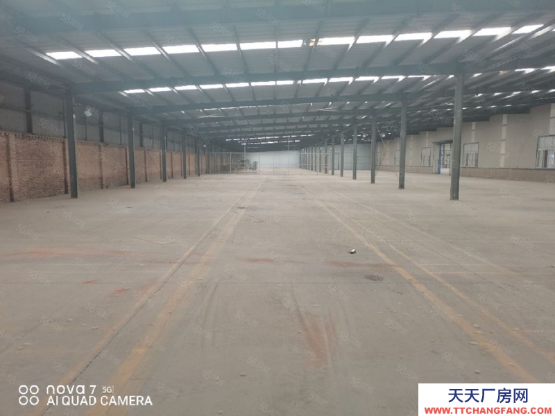 廊坊 永清大面積70000平廠房出租 可分租 可加工