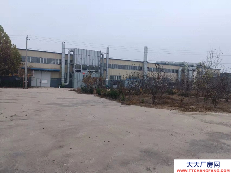 廊坊 永清 正規(guī)工業(yè)區(qū)15000平廠房,可家具噴漆