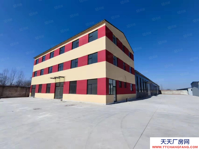 廊坊 永清 曹家務附近獨門獨院2000庫房出租