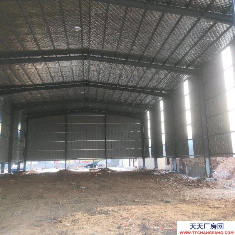 (出租)咸陽涇陽 自建標準廠房600㎡