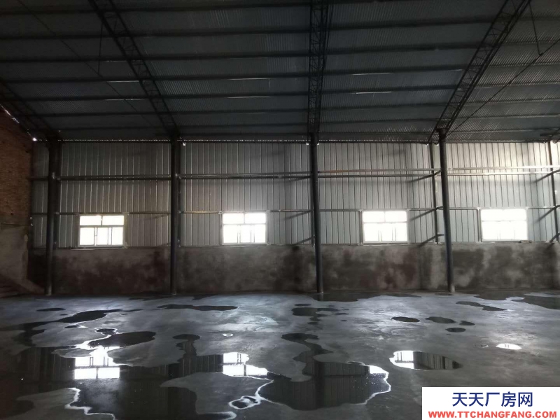 (出租)咸陽涇陽 三永路，擋駕橋村東 倉庫 450平米