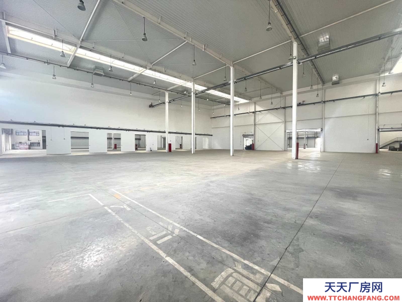 (出租) 咸陽涇河新城大型倉儲物流園區高標丙二類倉庫招租