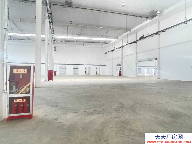 (出租) 咸陽涇河新城大型倉儲物流園區高標丙二類倉庫招租