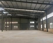 (出租) 咸寧咸安永安東路規(guī)范廠房層高9米可做輕工業(yè)生產(chǎn)或做倉庫