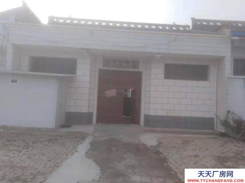 (出租) 咸陽乾縣乾武路北仁村倉庫