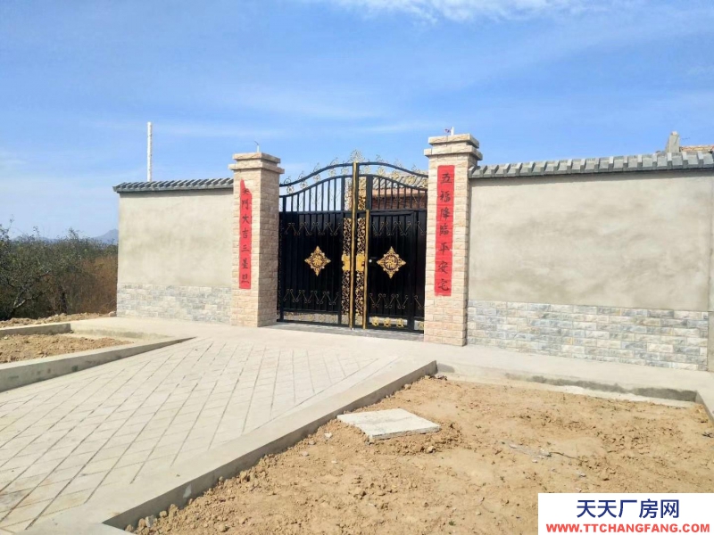 (出租) 咸陽禮泉自家建的民房出租，出售 ，大三室一廳兩衛帶后院，毛呸