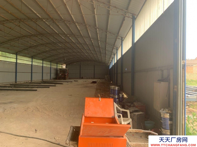 (出租)咸陽禮泉 900平倉庫出租可進大車