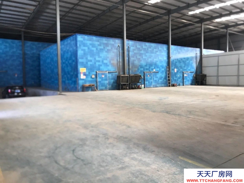 (出租)咸陽武功 冷庫帶場地適合電商供應鏈企業