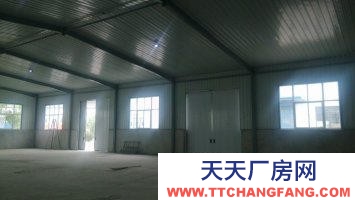 (出租) 咸陽旬邑高速路出口新建500平方米鋼構(gòu)庫房