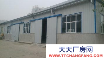 (出租) 咸陽旬邑高速路出口新建500平方米鋼構庫房