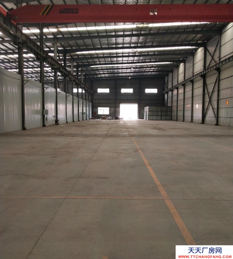 (出租) 咸陽(yáng)秦都工業(yè)園區(qū)內(nèi)4000㎡標(biāo)準(zhǔn)廠房出租，辦公住宿一千五平（可分割）