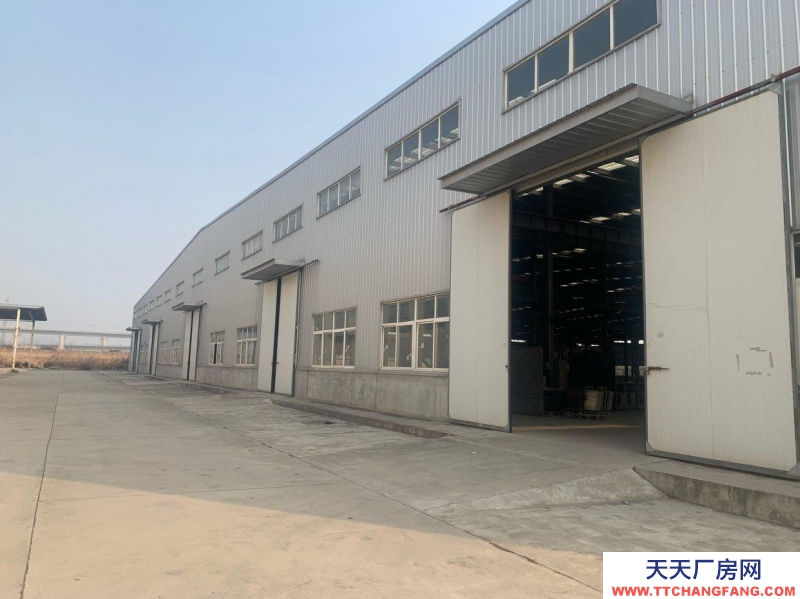 (出租) 咸陽(yáng)秦都正規(guī)工業(yè)用地30畝內(nèi)有廠房及三層辦公和宿舍樓