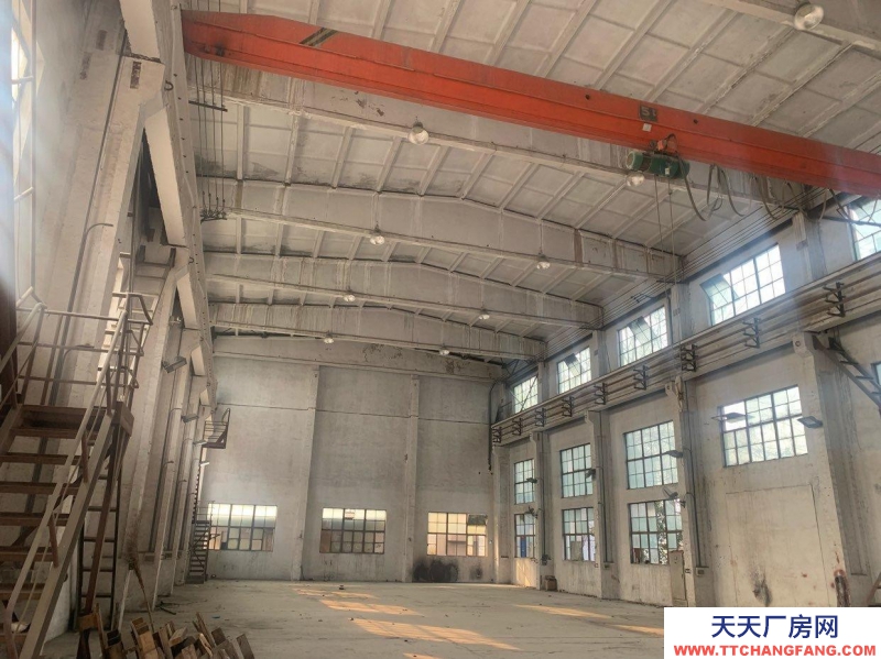 (出租) 咸陽秦都正規工業用地30畝內有廠房及三層辦公和宿舍樓