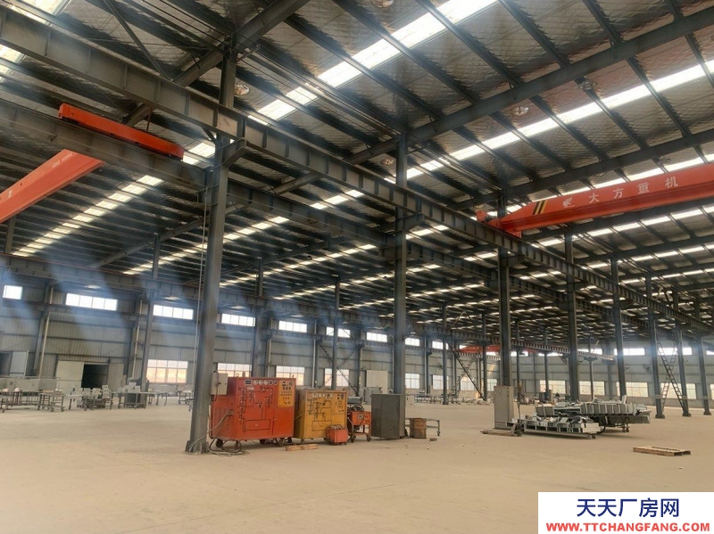 (出租) 咸陽秦都正規工業用地30畝內有廠房及三層辦公和宿舍樓