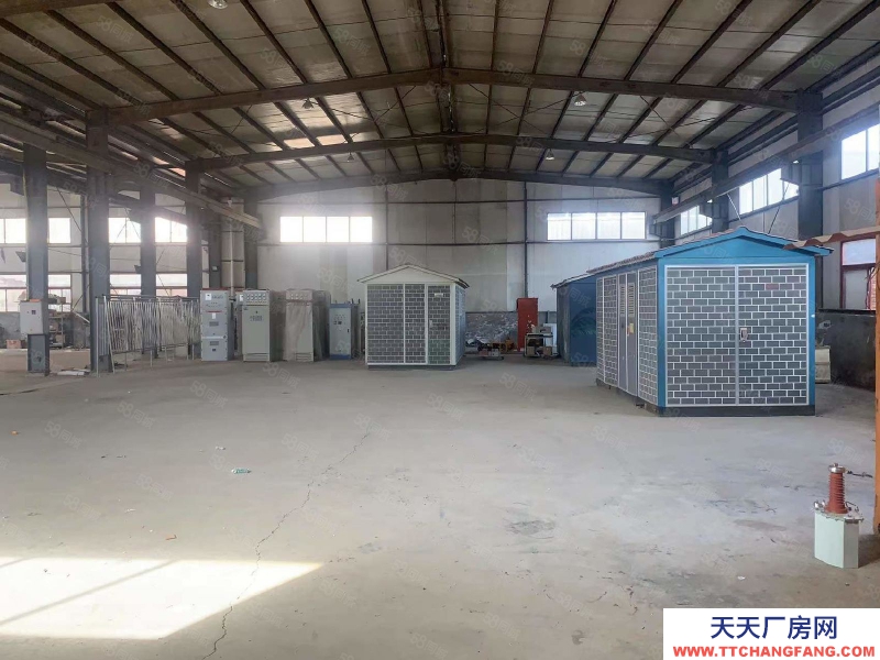 (出租) 咸陽(yáng)秦都區(qū)馬莊高速邊1200平獨(dú)院廠房出租 帶航車(chē)