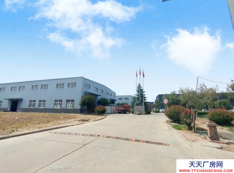 (出租) 咸陽(yáng)秦都區(qū)1200~3100平正規(guī)工業(yè)廠房，可進(jìn)大車(chē)。