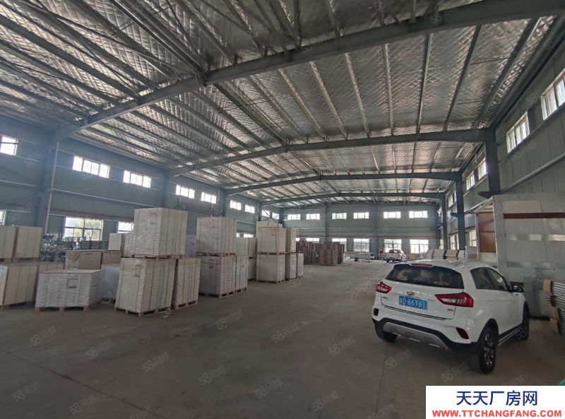 (出租) 咸陽秦都區1200~3100平正規工業廠房，可進大車。